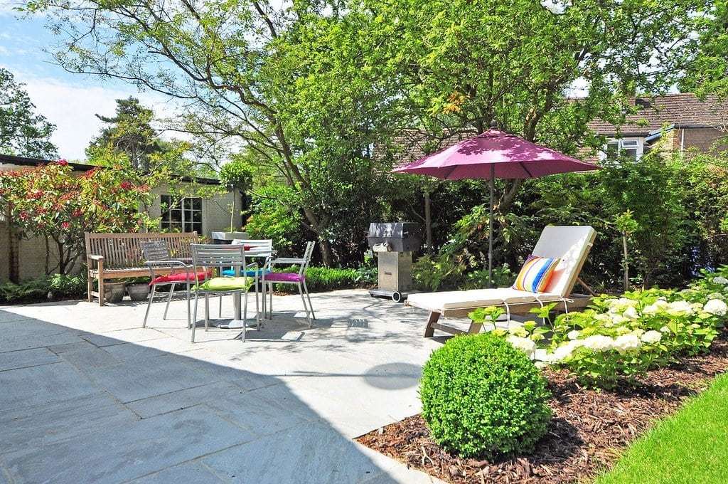 Aménager un coin détente dans le jardin